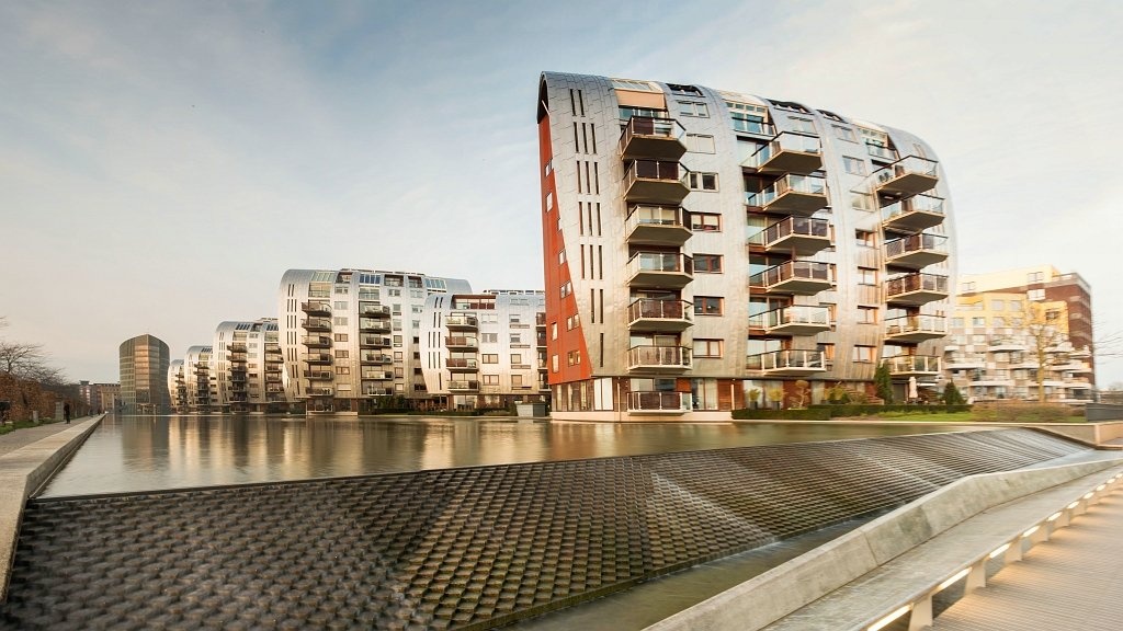 20150407_84 86.JPG - Armada appartementencomplex.